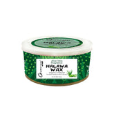 Glamorous Face Next Level Halawa Wax, Finger Wax With Wax Applicator Card 300G